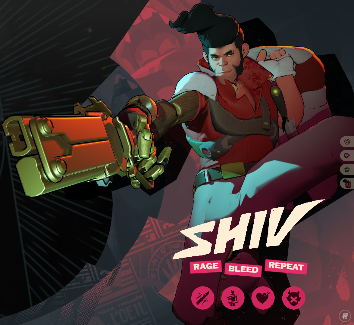 Elvis Shiv Recolor UPDT 7/28 image 4