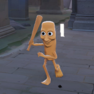 Tung Tung Tung Sahur Hidden King Melee Trooper image 2
