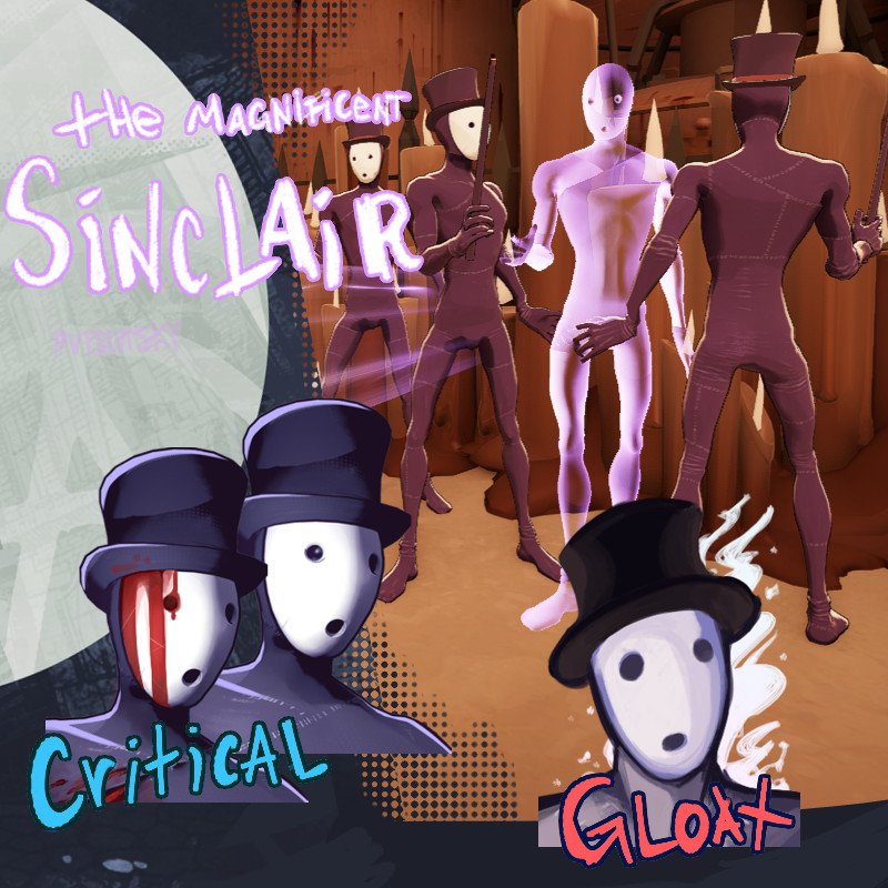 The Magnificent Tragedian (Pathologic) image 3