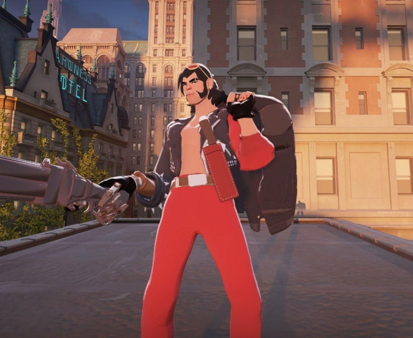 Biker Shiv image 3