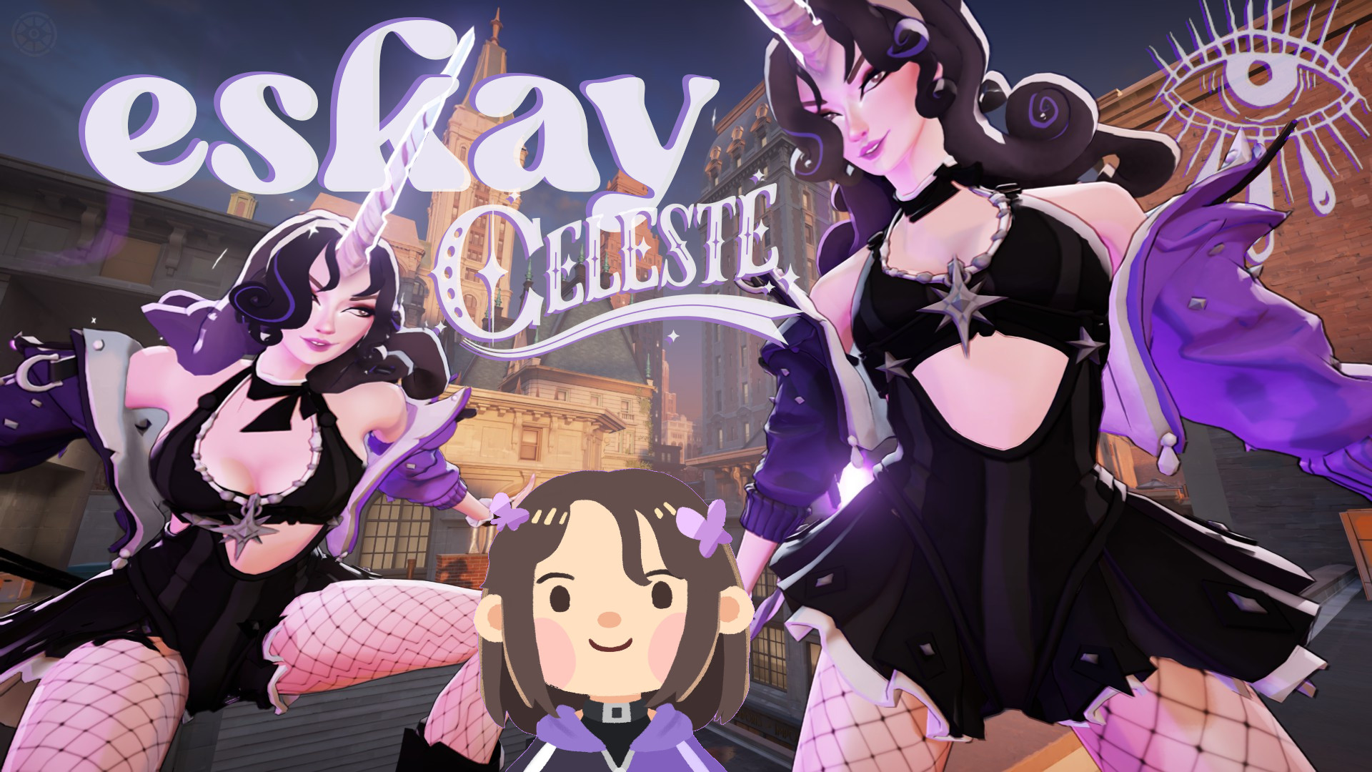 Eskay Celeste + particles image 2