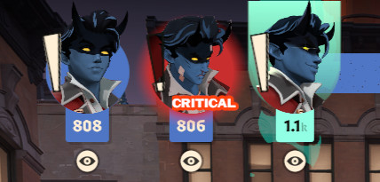 Nightcrawler (Texture Replacement + UI) image 5