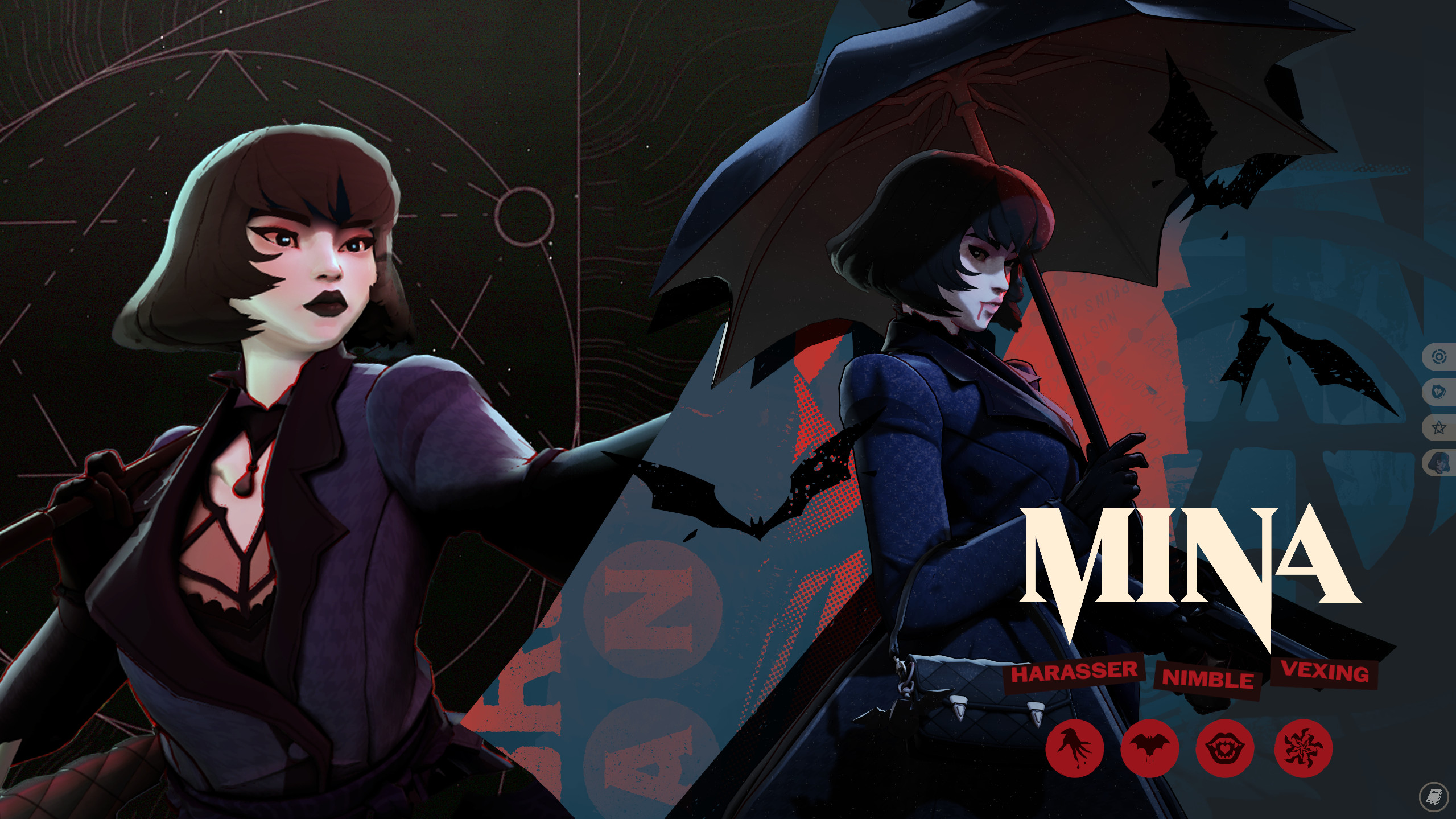 Goth Mina(Mergeable, read desc:P) image 2