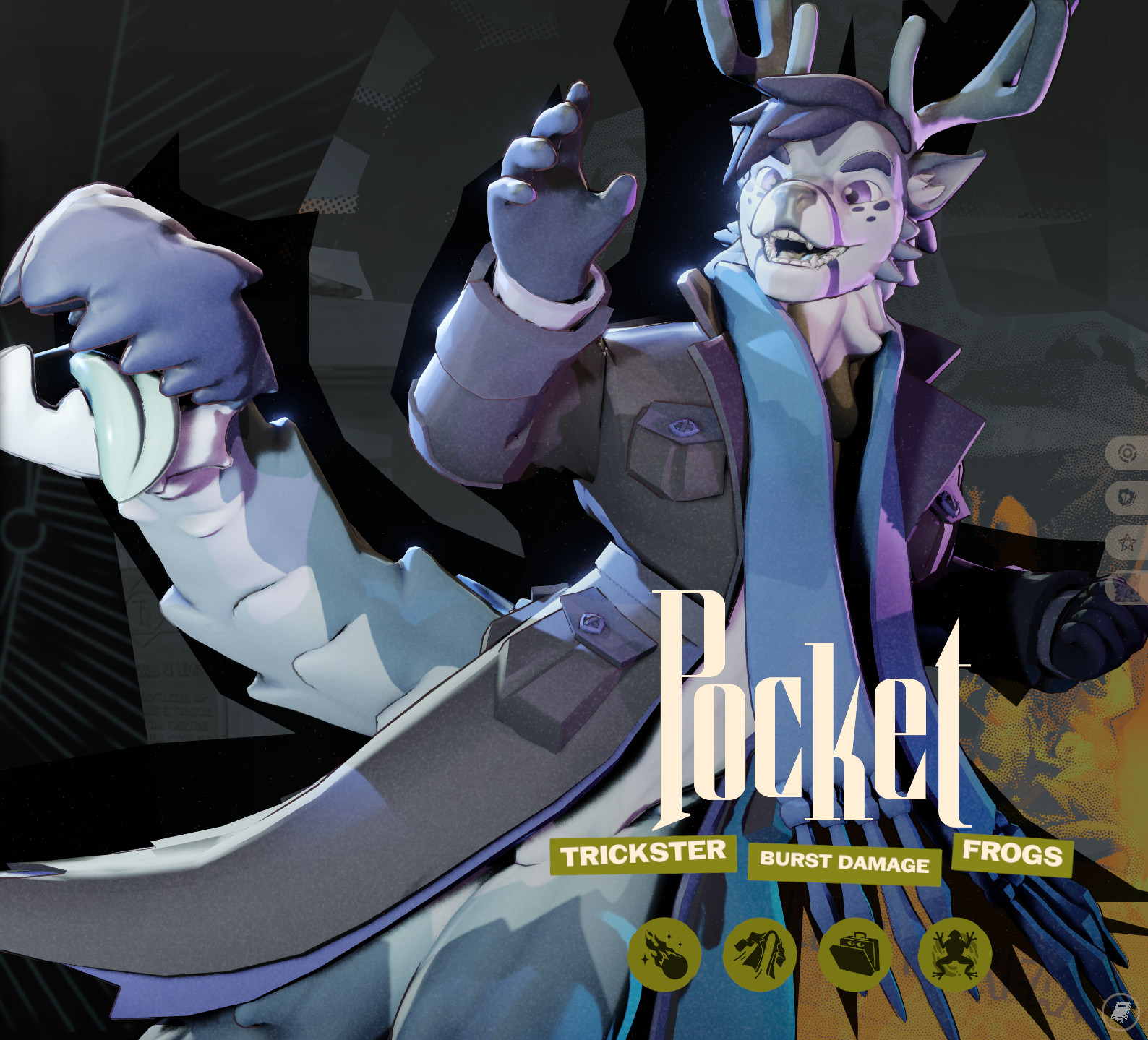 Deer pocket (TAILMAW!) image 7
