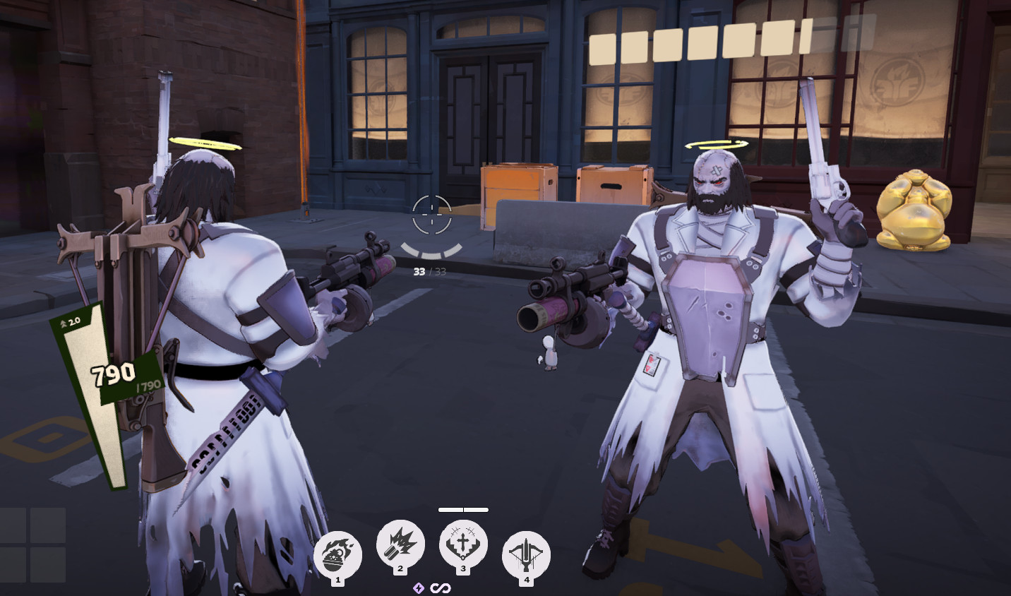 JEBUS venator image 3
