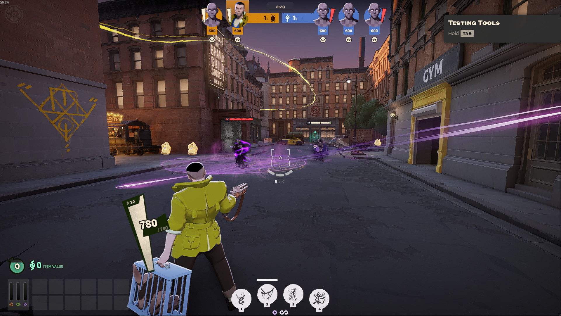 Playable Hero Labs image 6