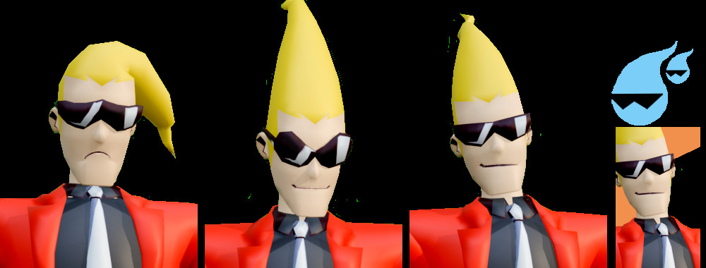 Sissel Over Infernus (Ghost Trick) image 5