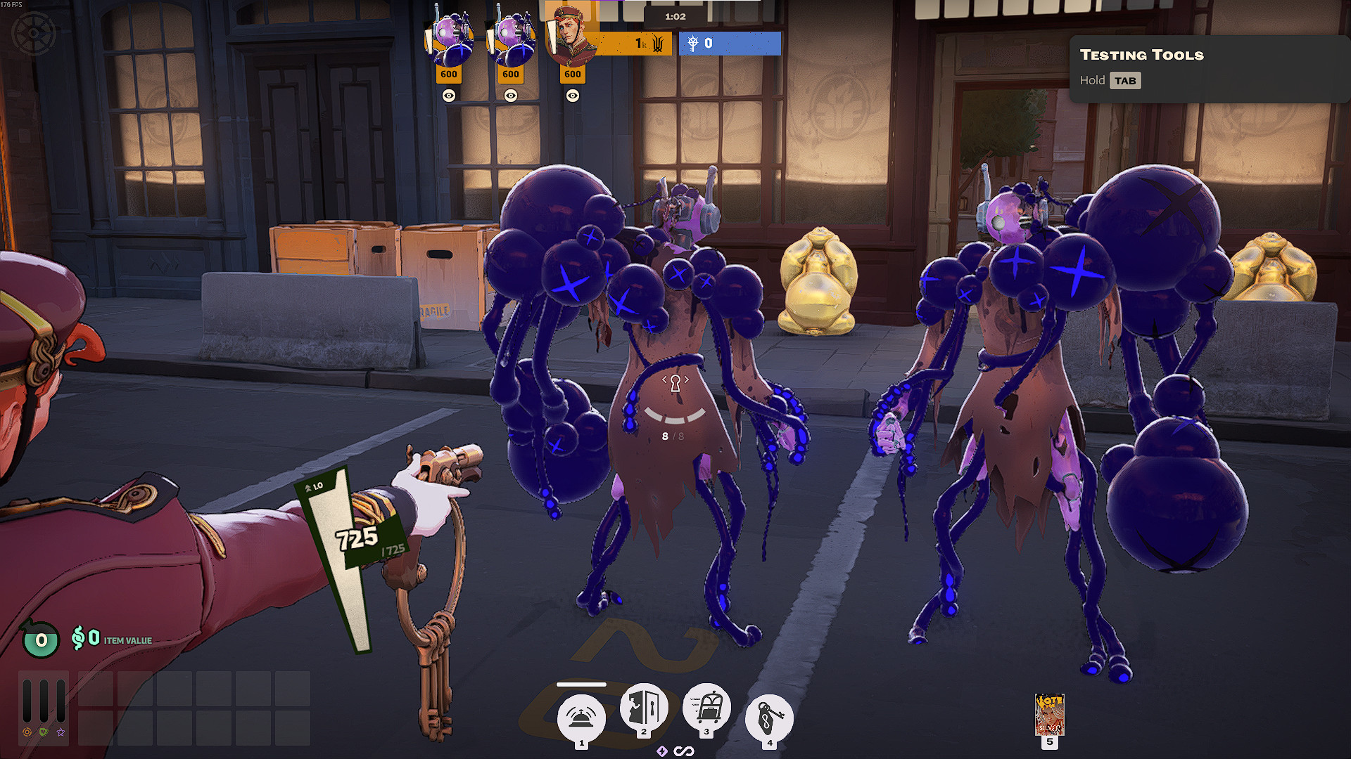 Terror Five Pebbles (SFX UPDATE - READ DESC) image 3
