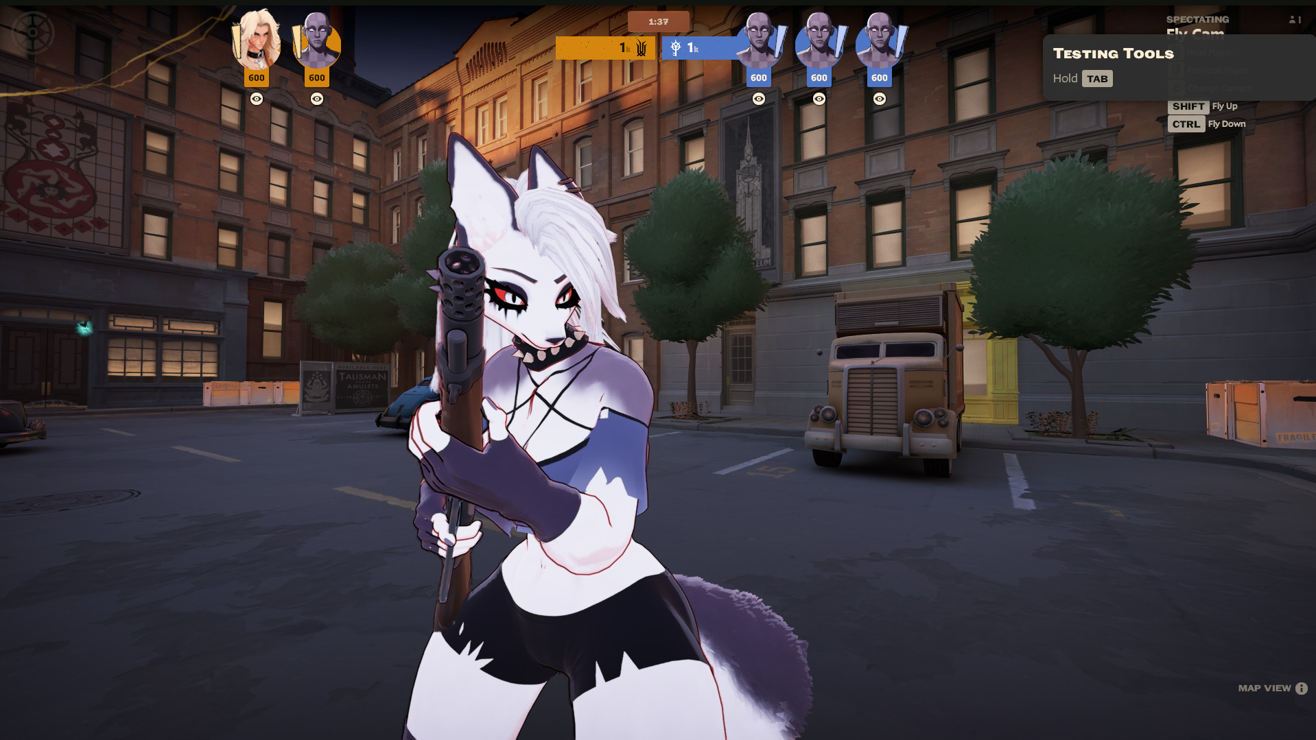 Loona Silver image 3