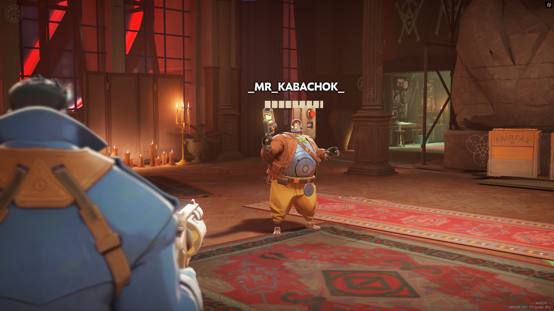 Show Nicknames Above Heroes image 5