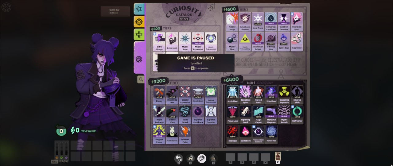 Graves' Purple Skin image 3