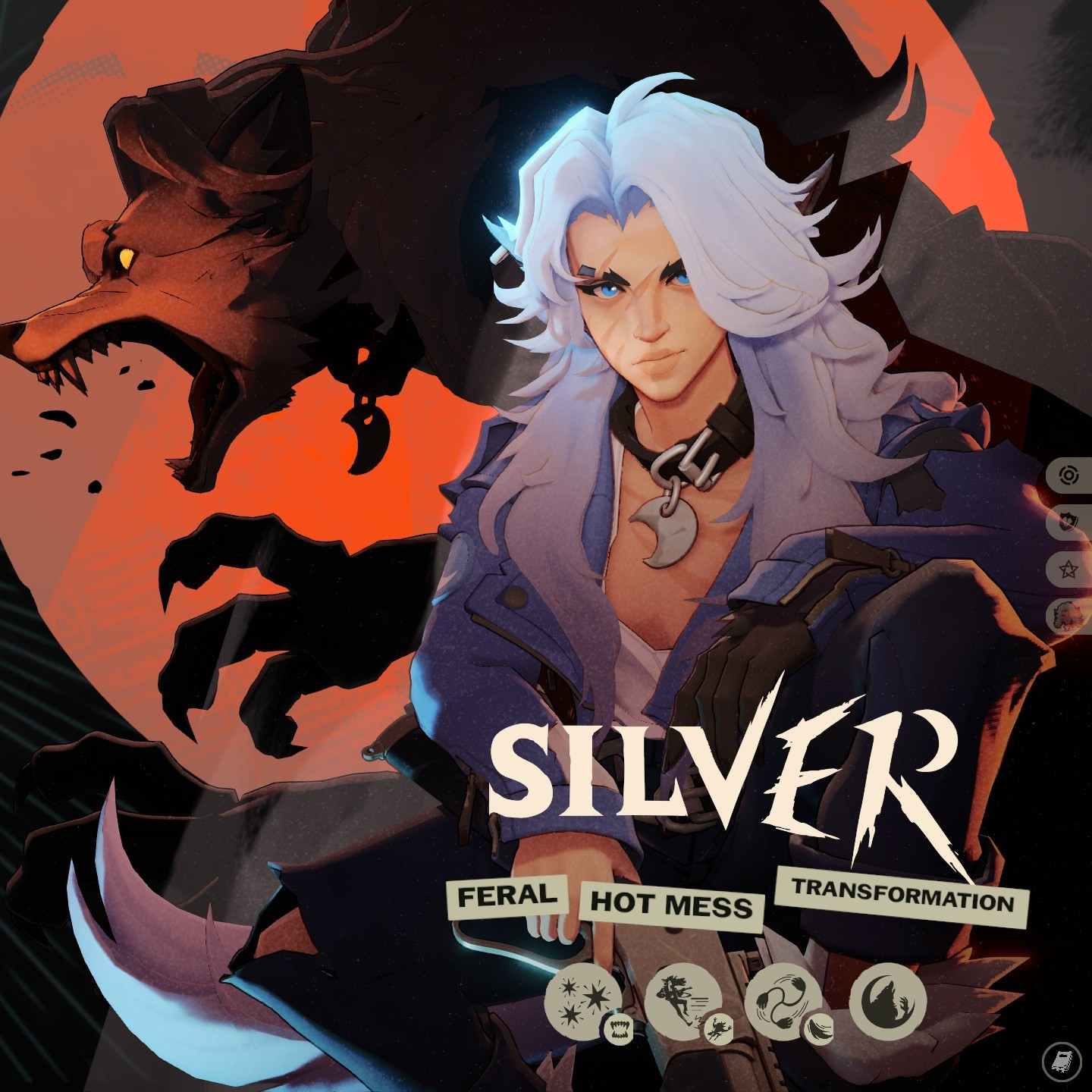 Blue Silver image 2