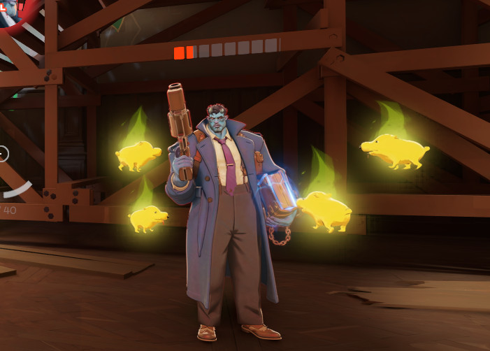 Graves But They're ENA From ENA: Dream BBQ image 6
