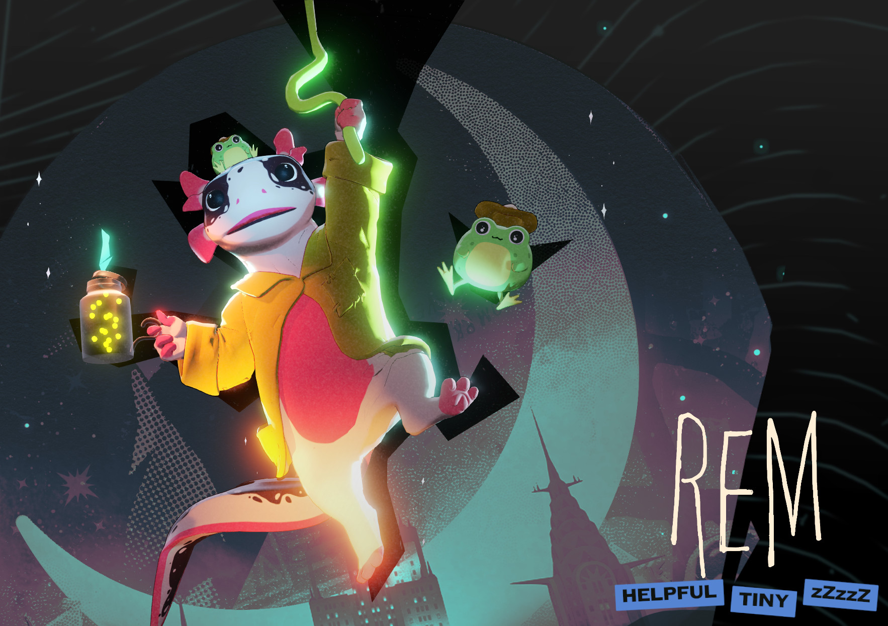 Axolotl Rem image 4