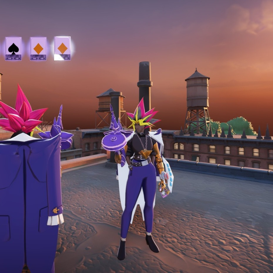 Yu-Gi-Oh! - Wraith image 3