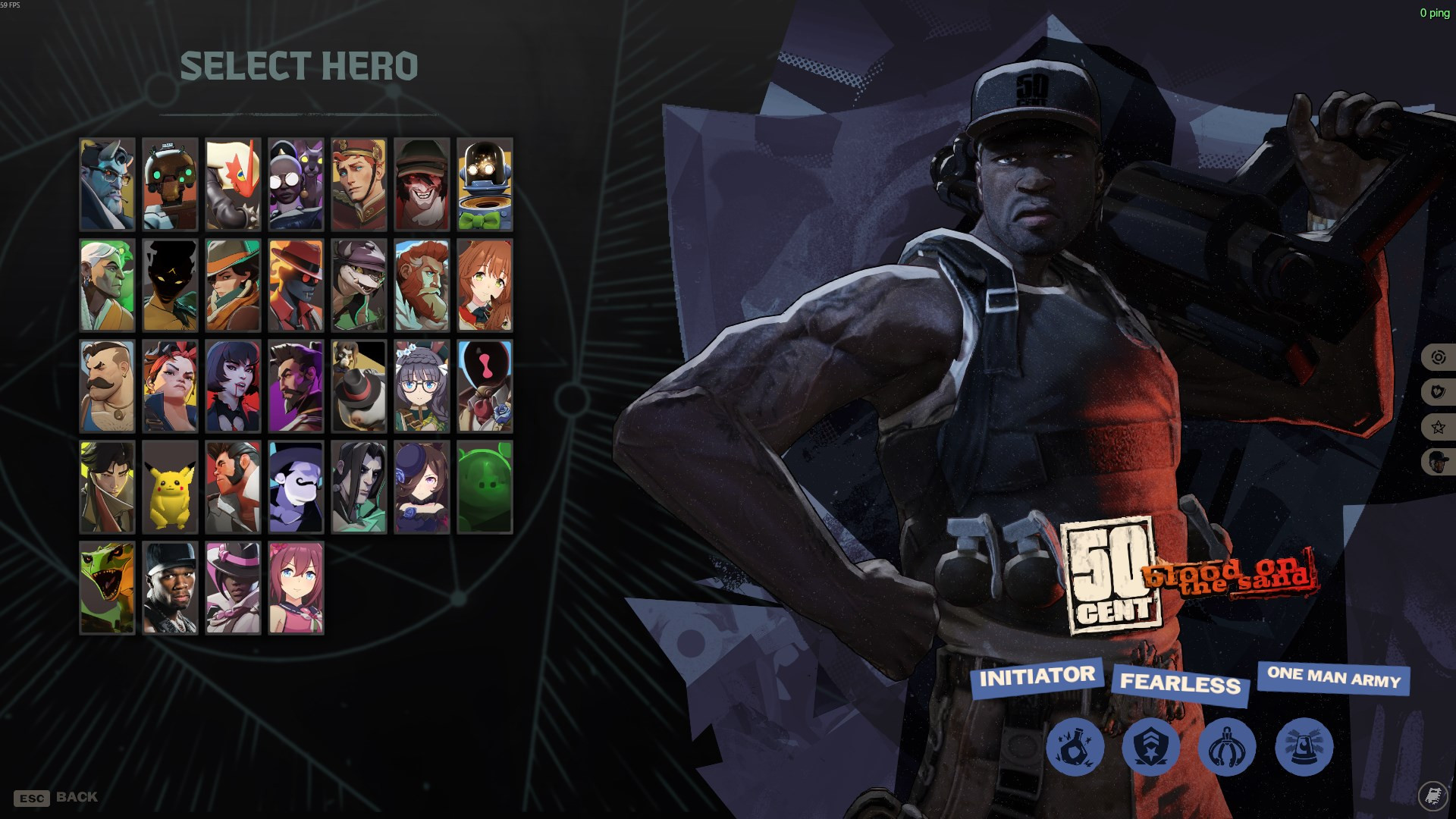 50 Cent Warden image 2