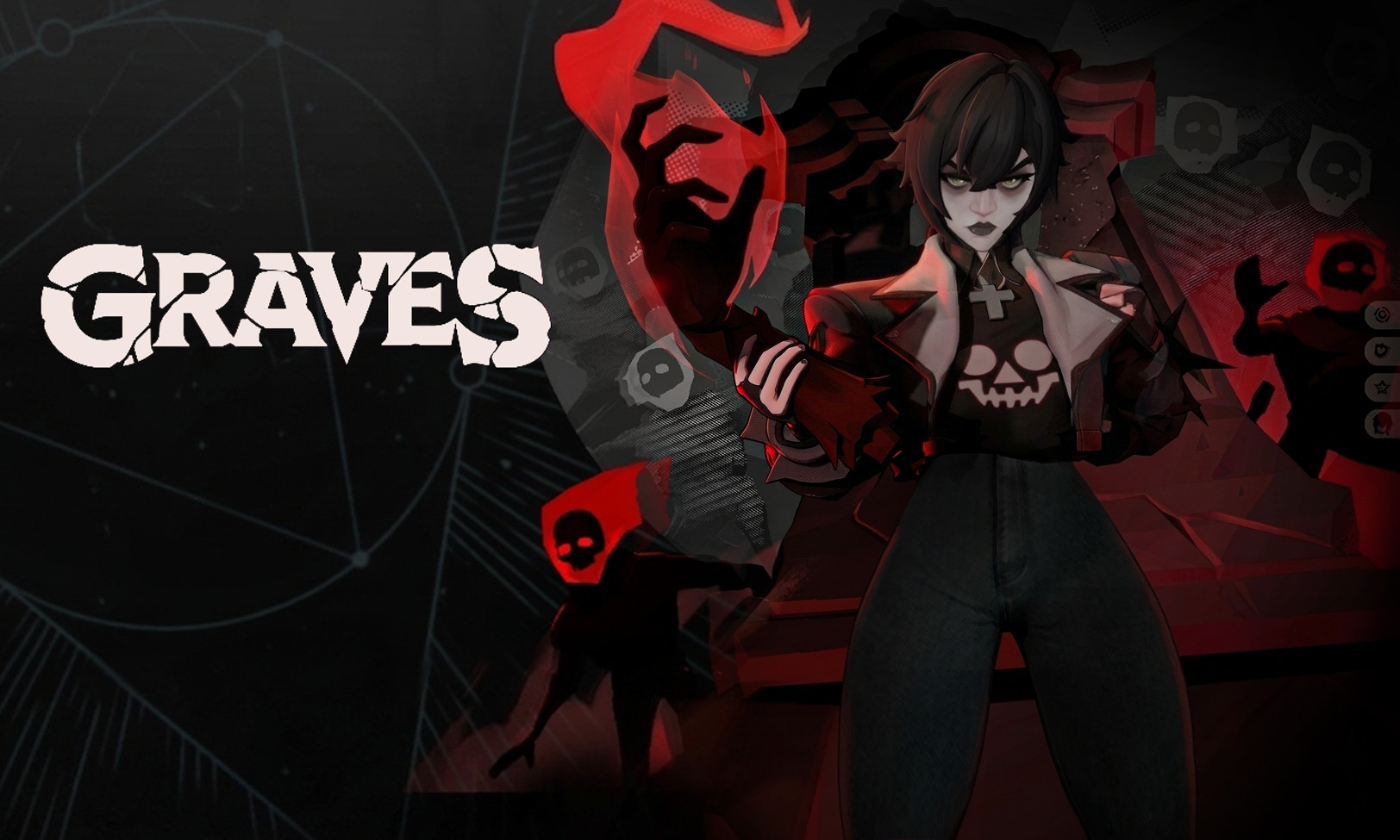 Graves: Gothic Rebirth image 2