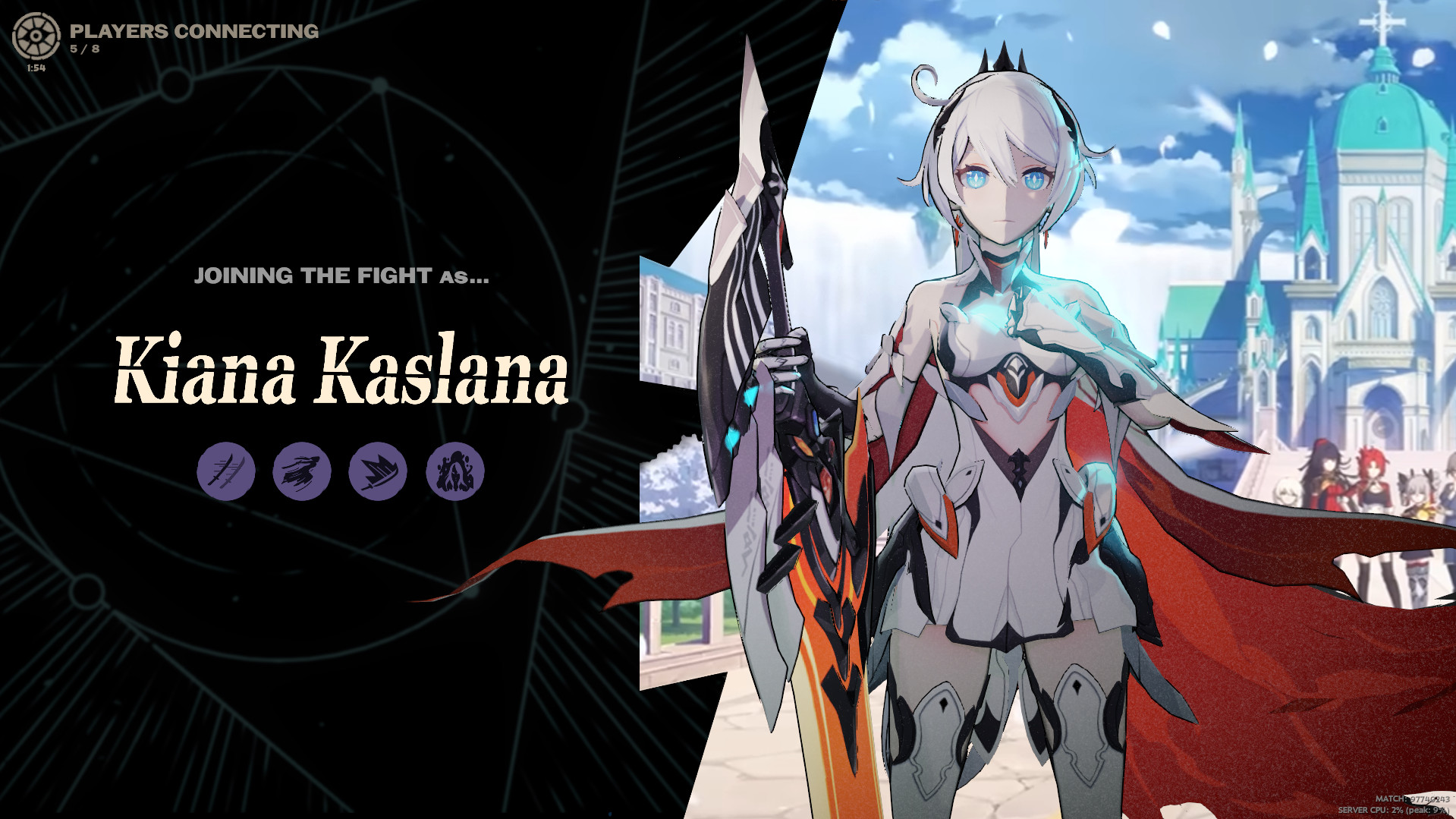 Kiana Kaslana - Yamato