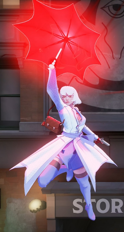 Weiss Schnee Mina image 4