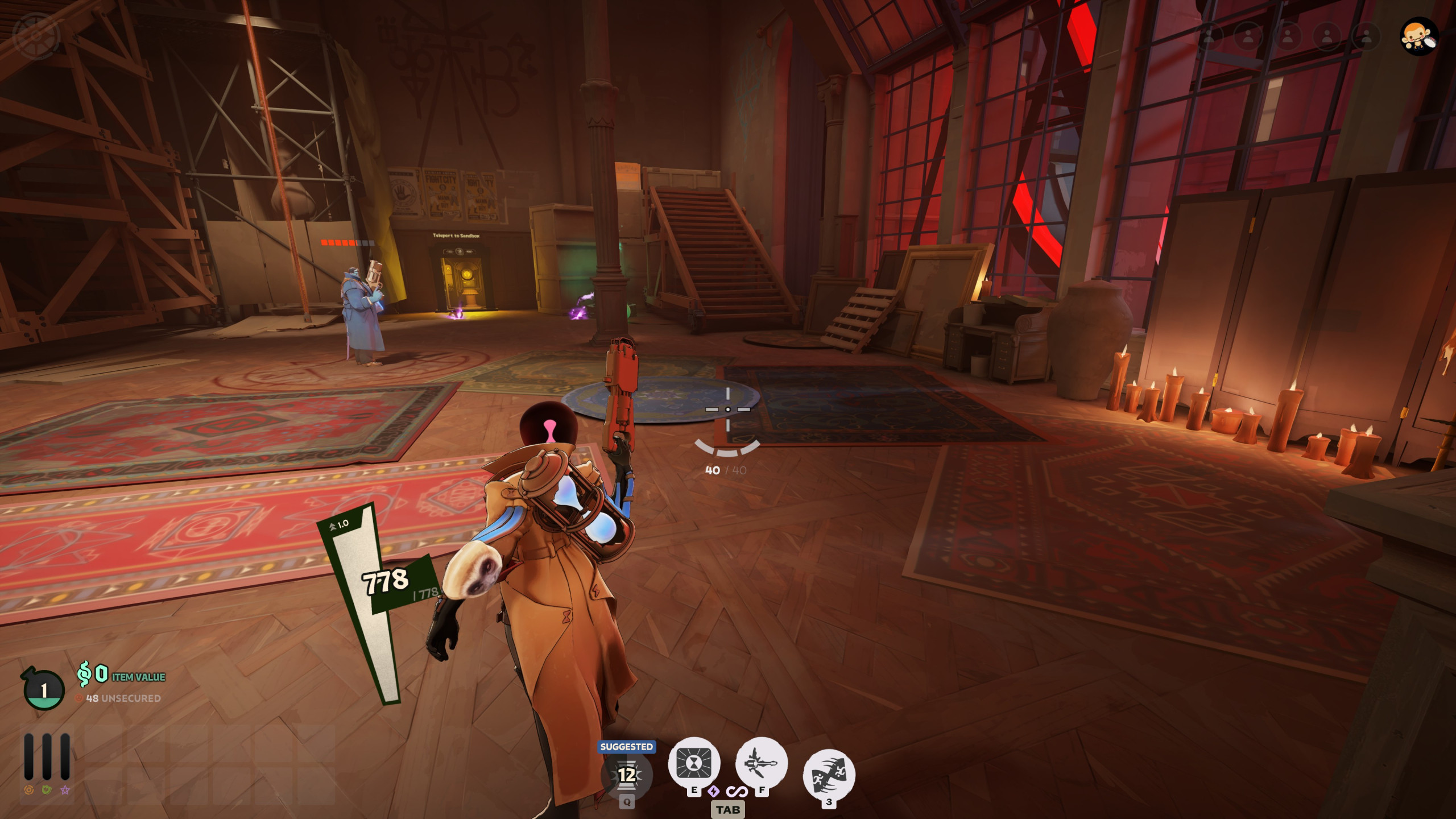 Kill 7 Billion People Gibbon Soul Container image 3