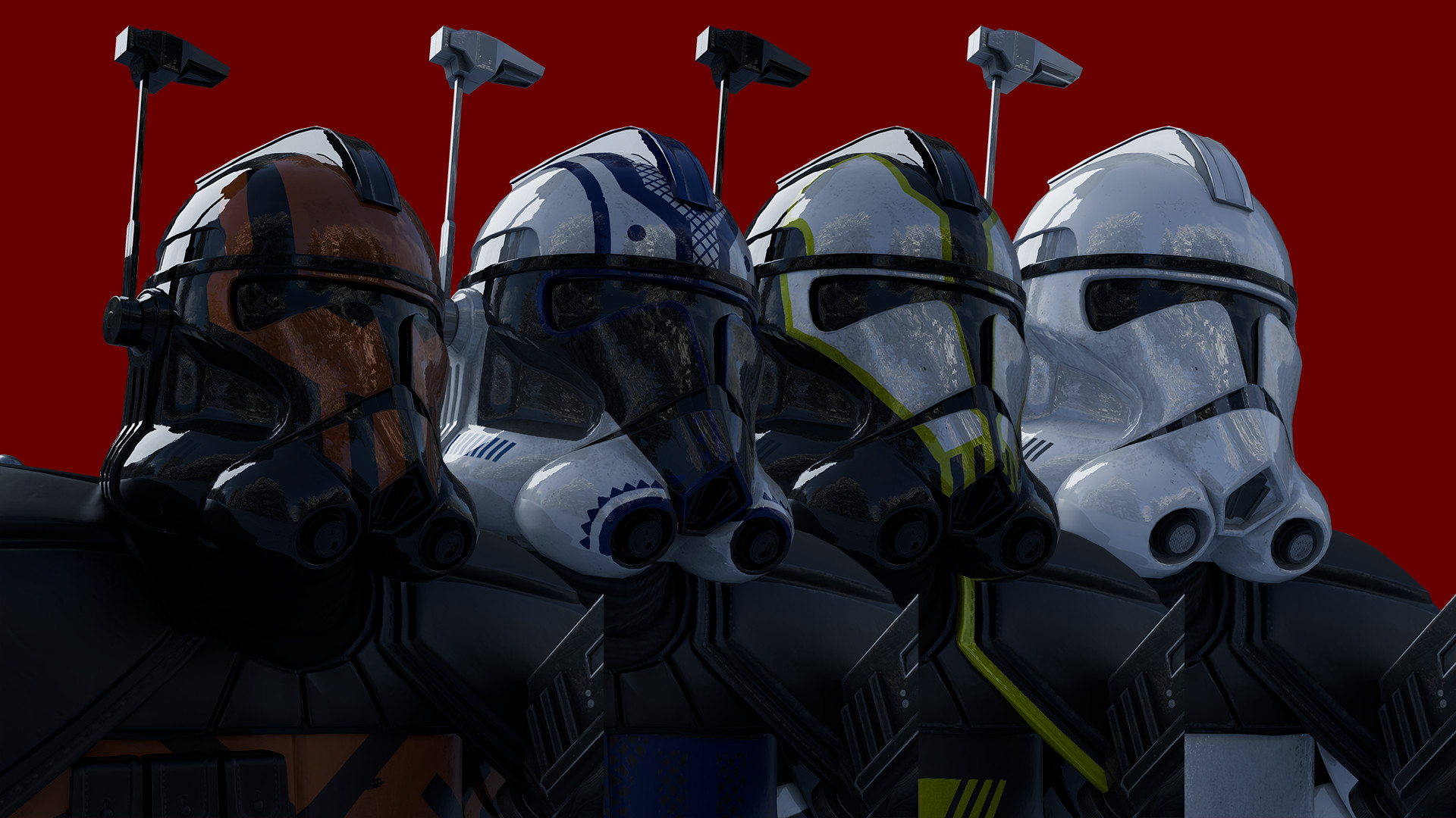 ARC Trooper - Haze [v4] image 3