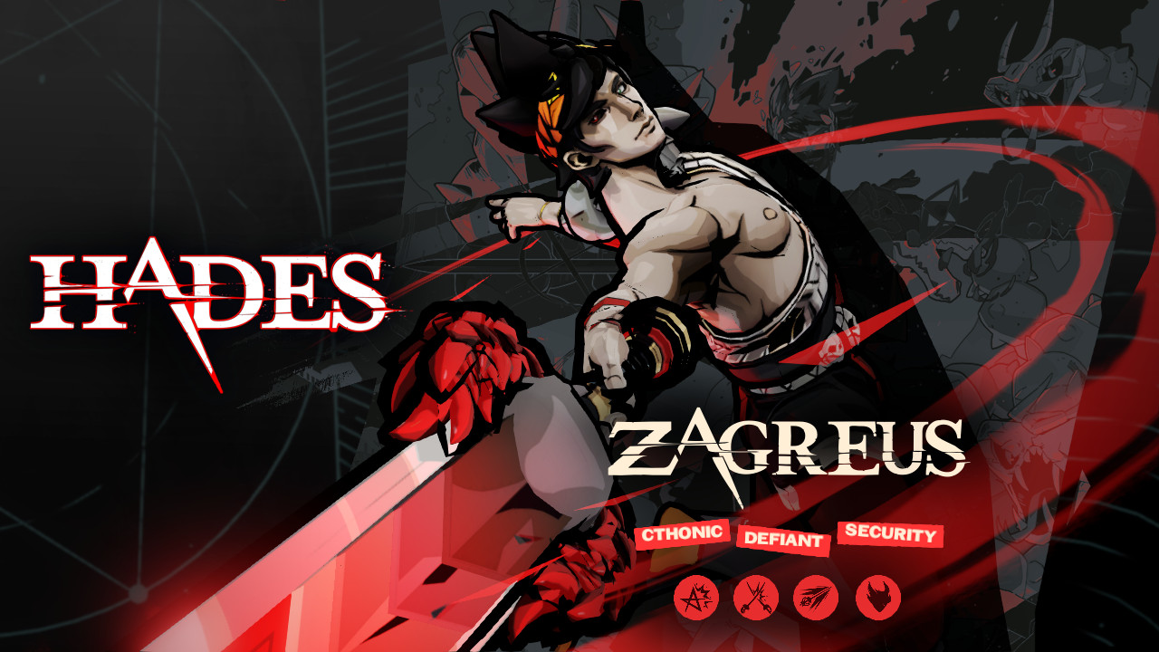 Zagreus Apollo [Hades] image 2