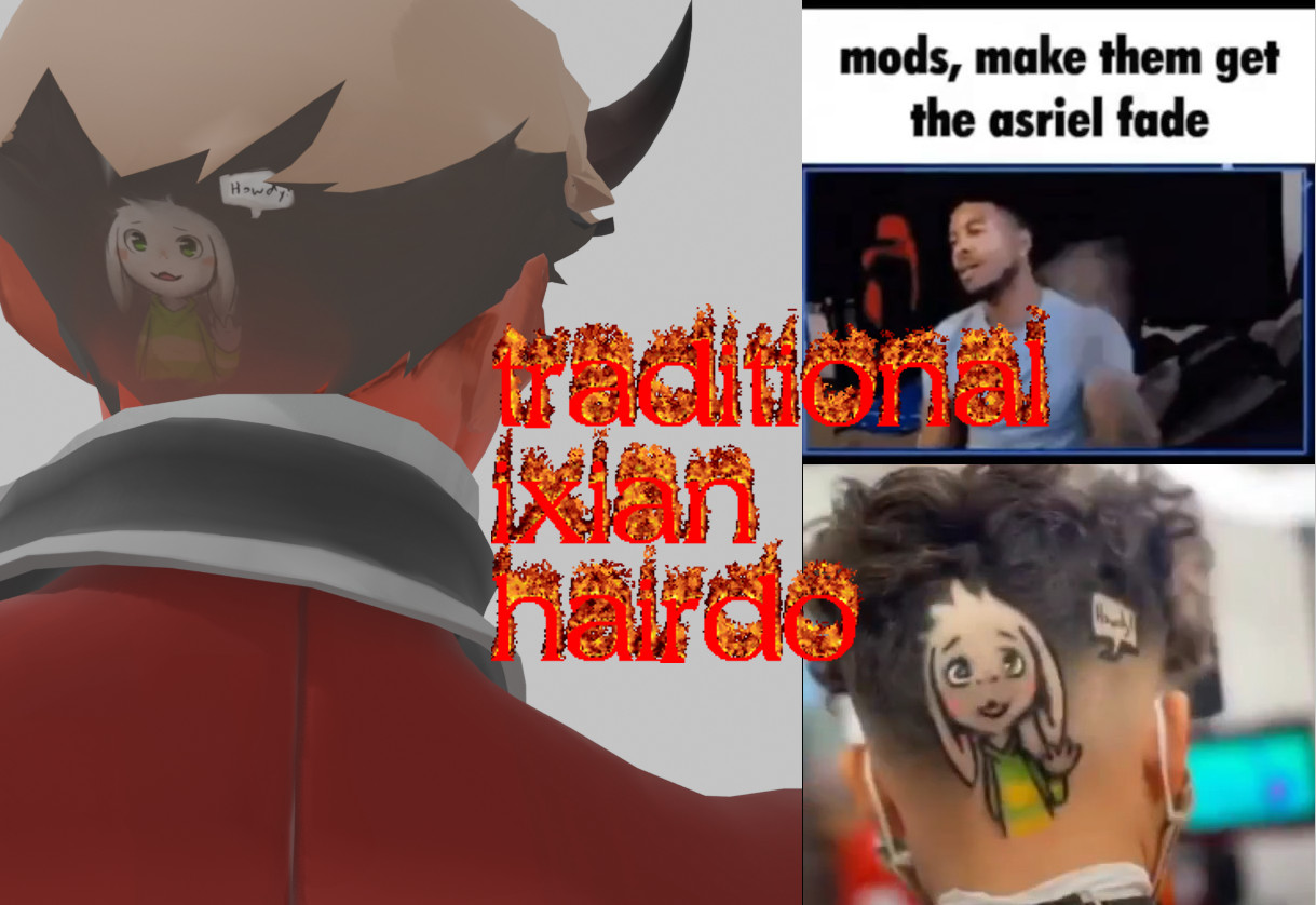 Apollo Asriel Fade image 2