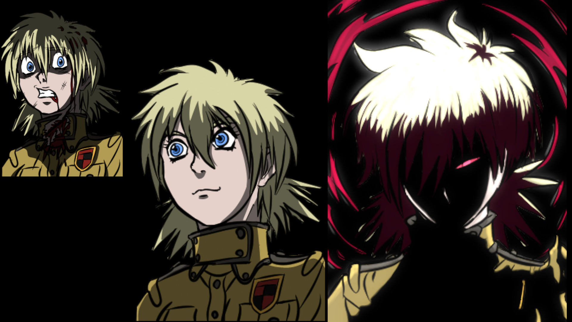 Seras Victoria as Vindicta image 5