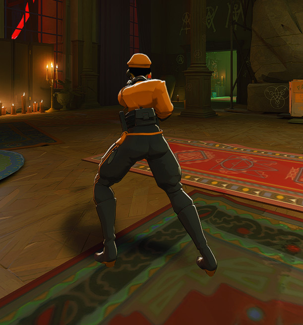 Sly Haze image 3