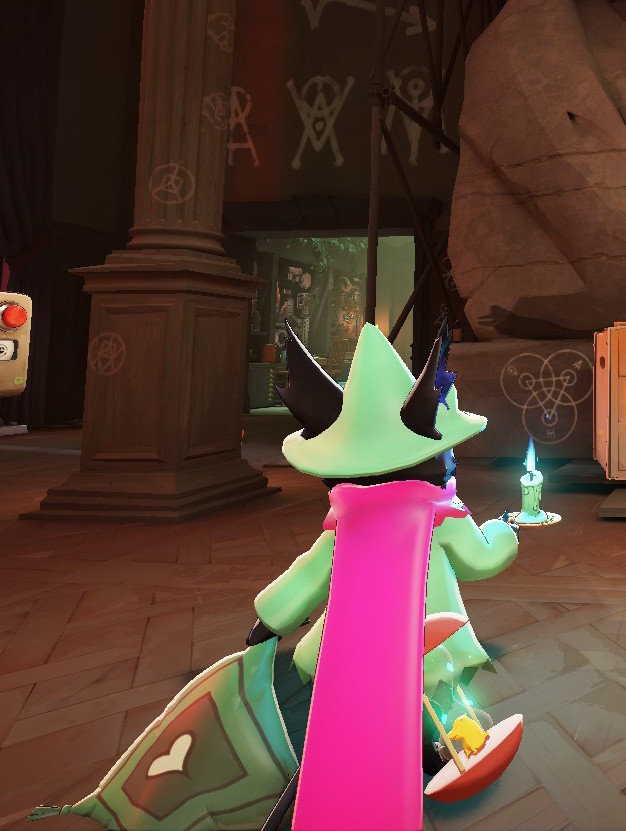 ENA Hourglass Dog Soul Container image 5
