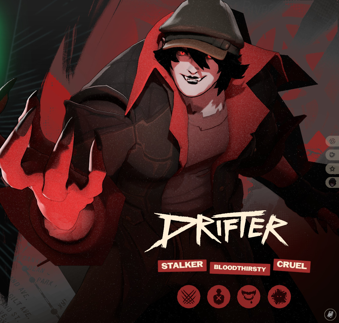 Femme Drifter