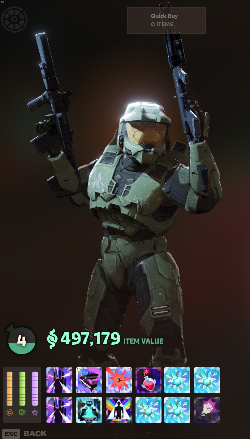 Master Chief over Haze | Halo 3 image 5