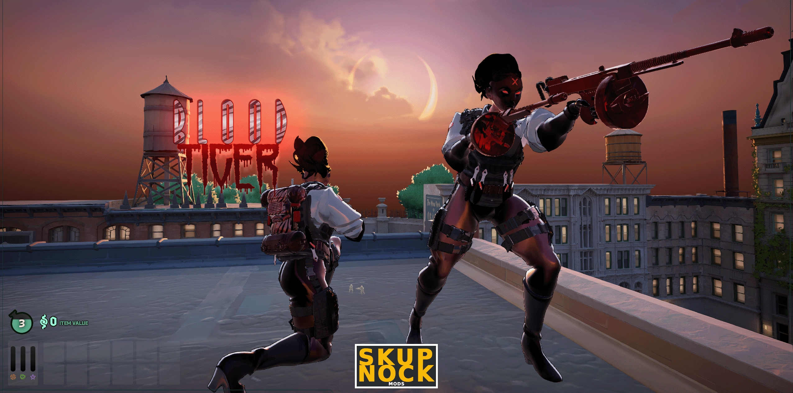 Haze-Blood Tiger image 3
