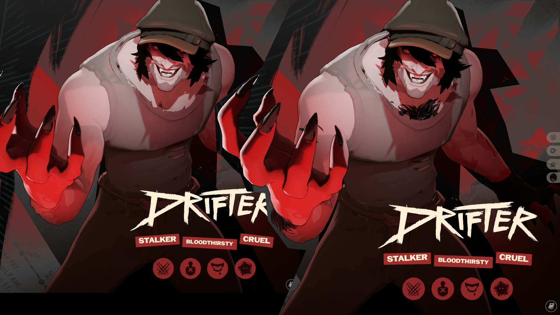 Jacketless Drifter image 2