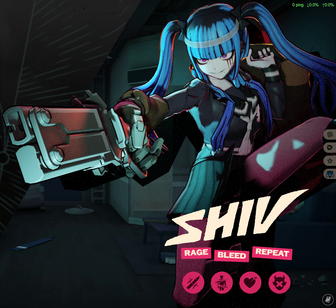 Darumi Amemiya as Shiv image 2