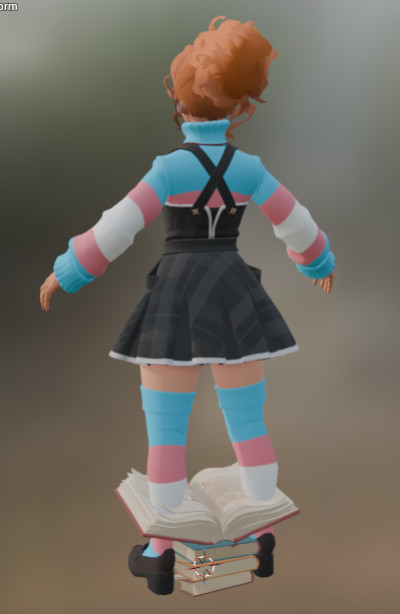 Trans Sweater Paige image 7