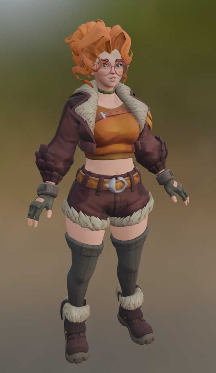 Squirrel Girl Paige image 5