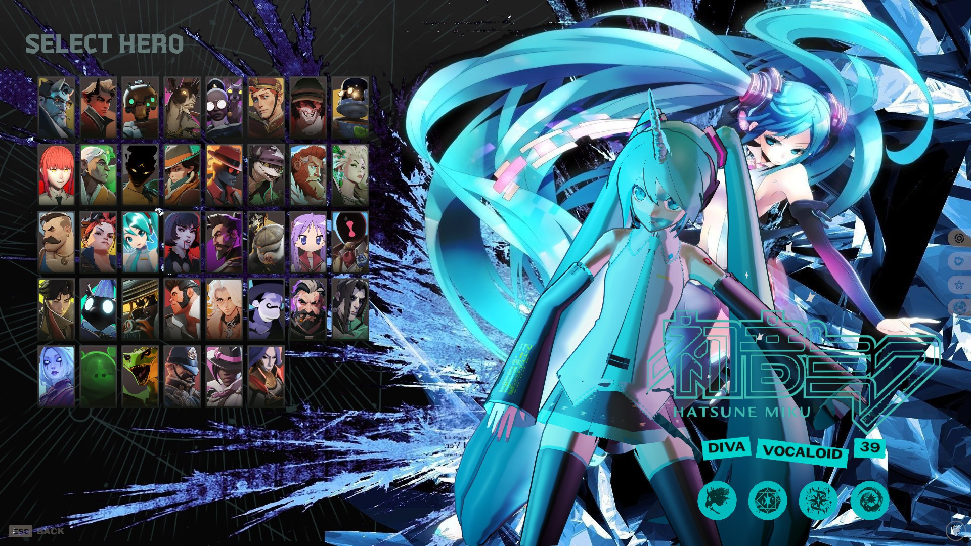 A little improvements for  Hatsune Miku image 2