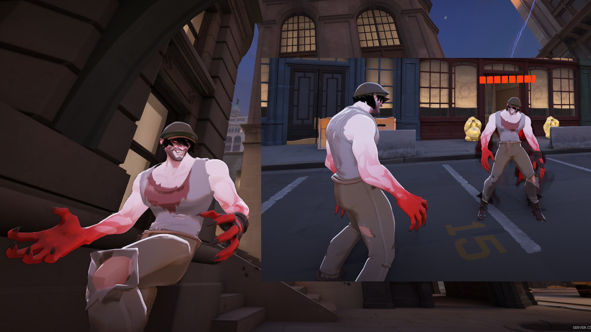 Jacketless Drifter image 4