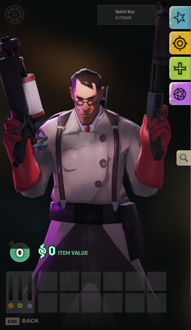 Medic TF2 Venator image 3