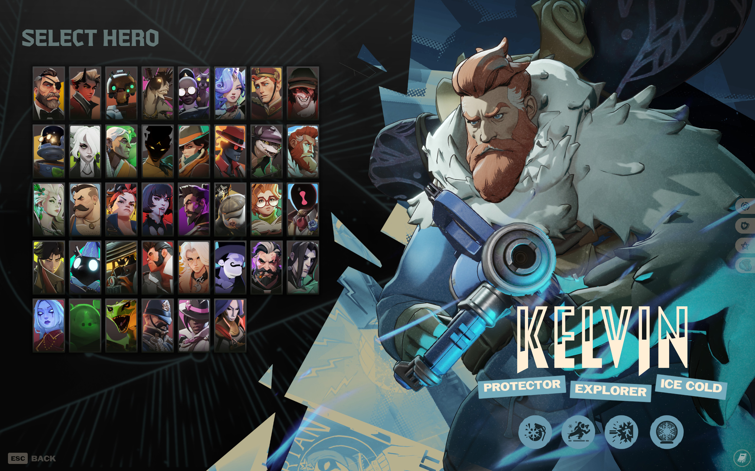 Kelvin's Expiration image 3