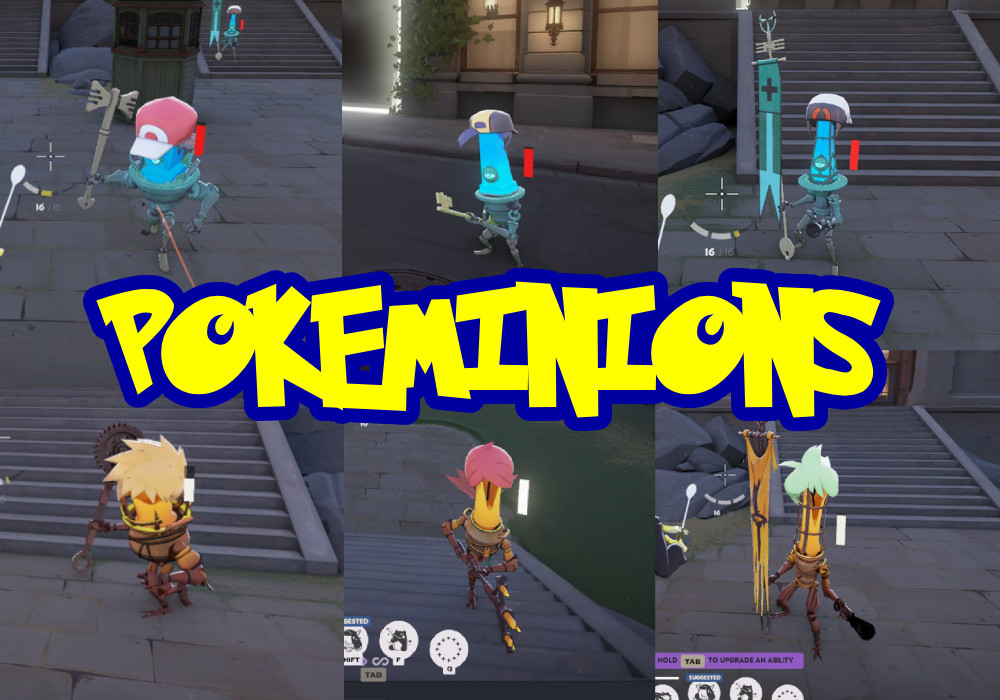 Pokéminions image 2