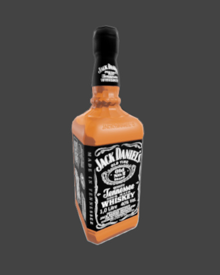 Jack Daniels Soul Container image 3