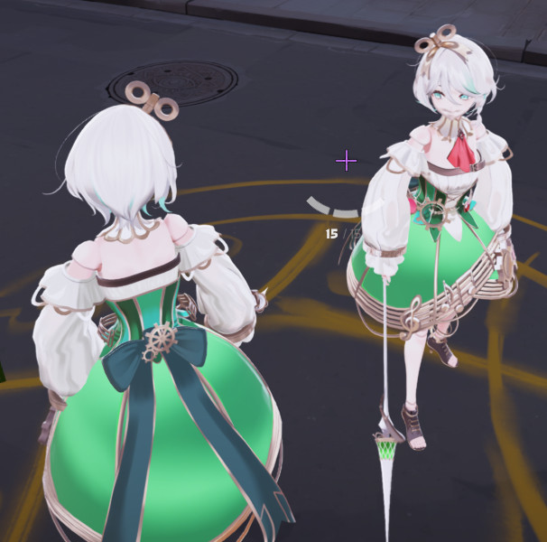 Cecilia Immergreen image 3