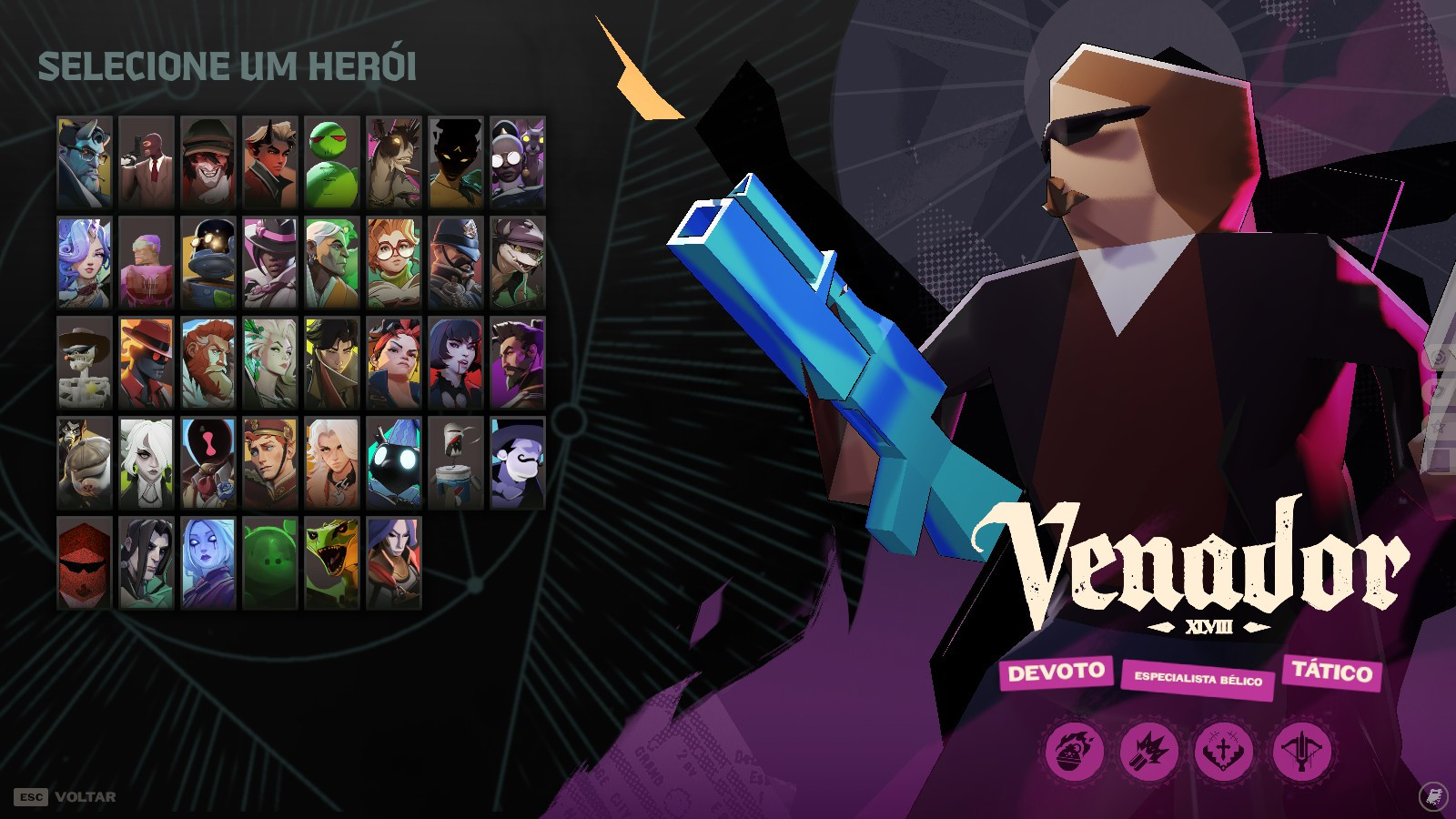 Postal dude venator image 2
