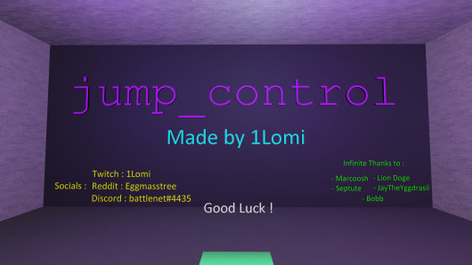 Jump Control