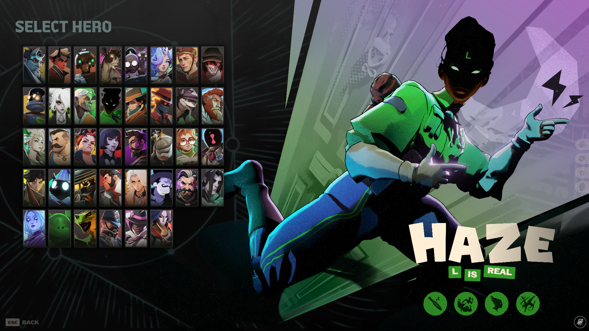 Luigi Haze (BROKEN) image 3