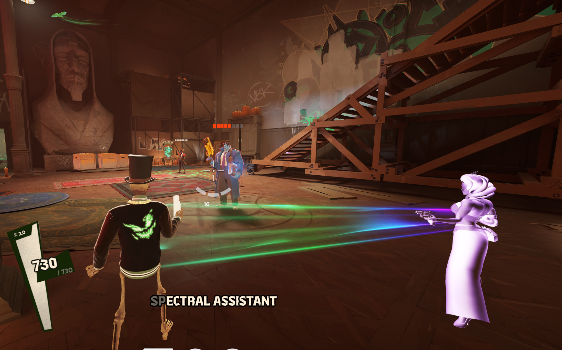 CF3 Insipired Sinclair Ability Recolor image 4