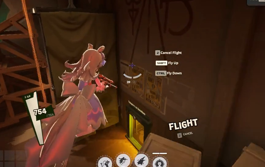 Vindicta Flight - A Little Prayer image 3