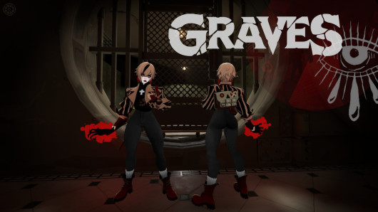 Scarlet Graves: Gothic Rebirth